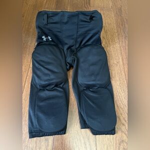 Football Pants - Youth Small UA